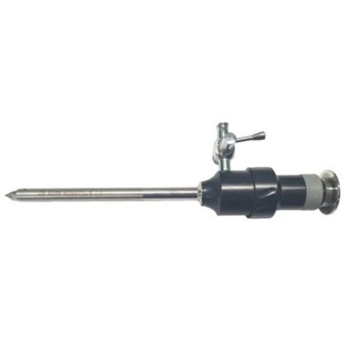 Magnetic Laparoscopic Trocar