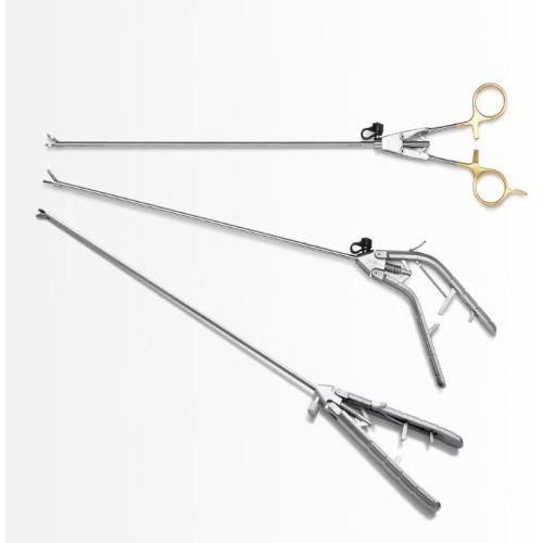 Mode O Stainless Steel Needle Holder