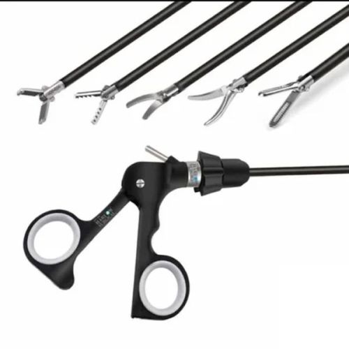 Reusable Laparoscopic Grasper