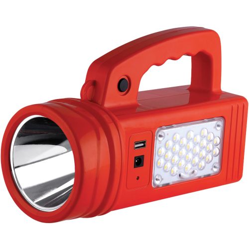 GL-55 Rechargeable LED Torch