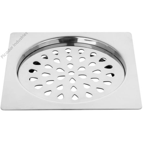 SFD 04 Stainless Steel Floor Drain
