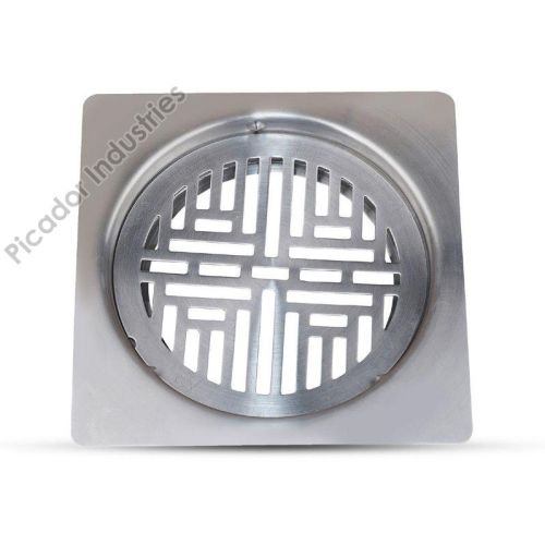 SFD 12 Stainless Steel Floor Drain