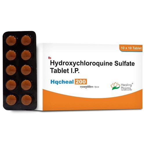 200mg Hqcheal Hydroxychloroquine Tablet