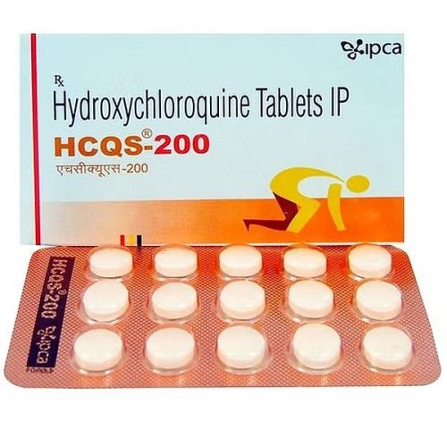 HCQS-200 Hydroxychloroquine Tablets