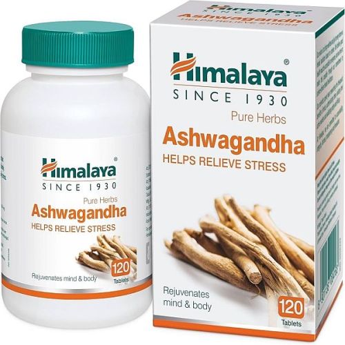 Himalaya Ashwagandha Tablets