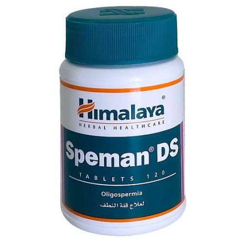 Himalaya Speman Tablet