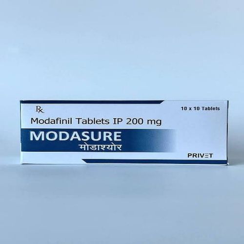 Modasure 200 Modafinil Tablets