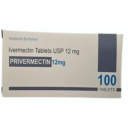 Privermectine 12mg Ivermectin Tablets