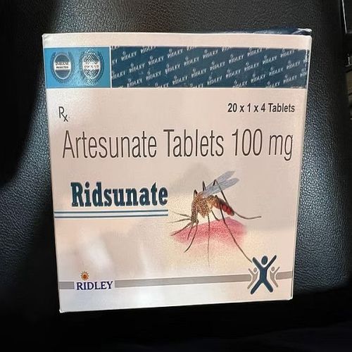 Ridsunate 100mg Artesunate Tablets