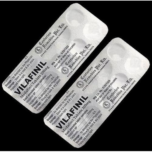 Vilafinil 200mg Modafinil Tablets