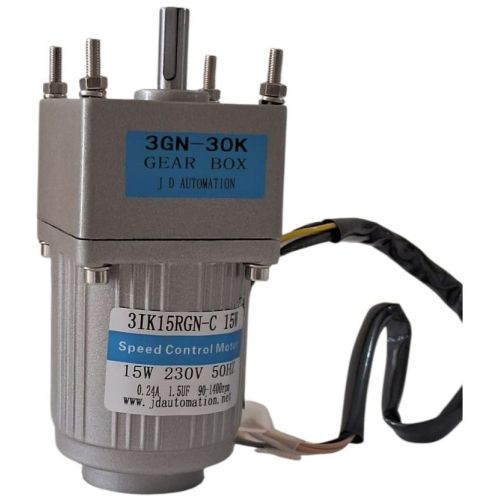 15W AC Gear Motor