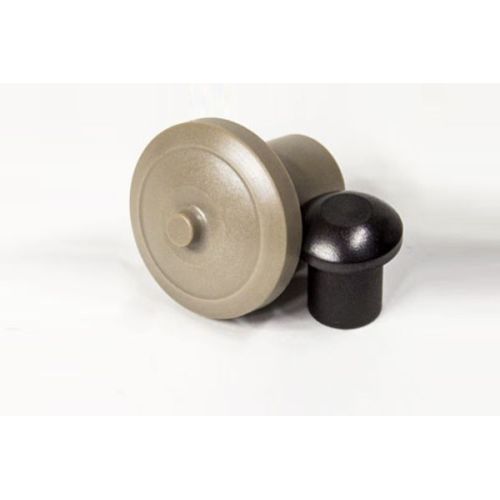 Plastic Valve Poppets