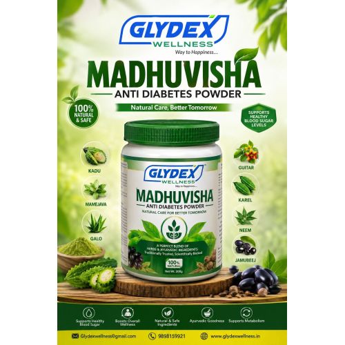 Anti Diabetic Powder