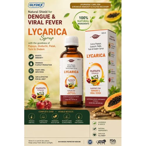 Carica Papaya Syrup