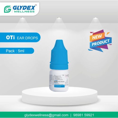 Oti Ear Drops