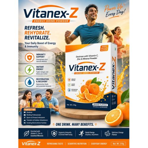 Energy Drink Powder