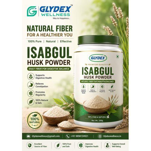 Isabgol Psyllium Husk Powder