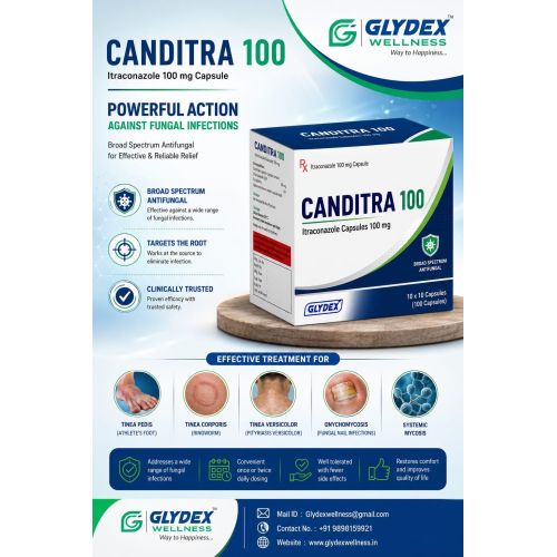 Itraconazole Capsules