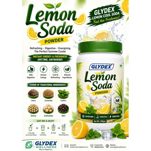Lemon Soda