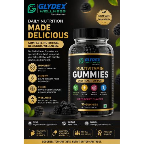 Multivitamin Gummy