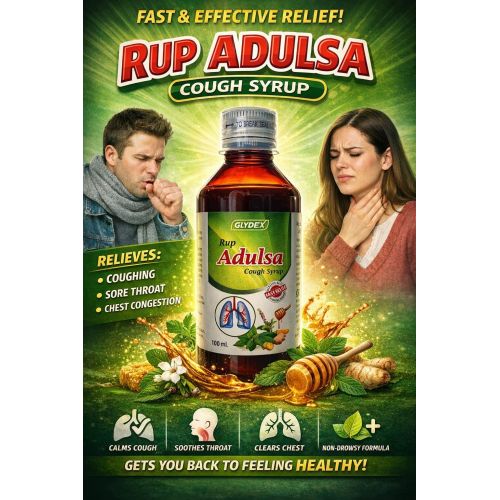 Cough and Cold Syrup