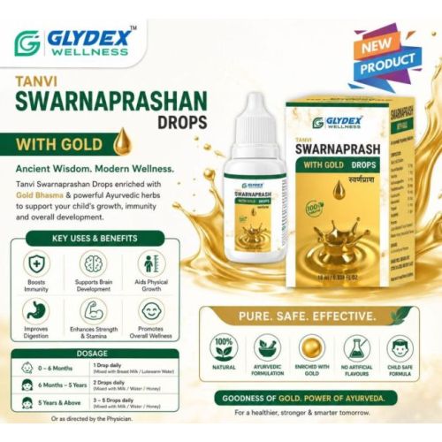 Swarnaprashan Gold Drops