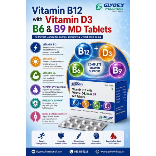 Vitamin B12 Tablets