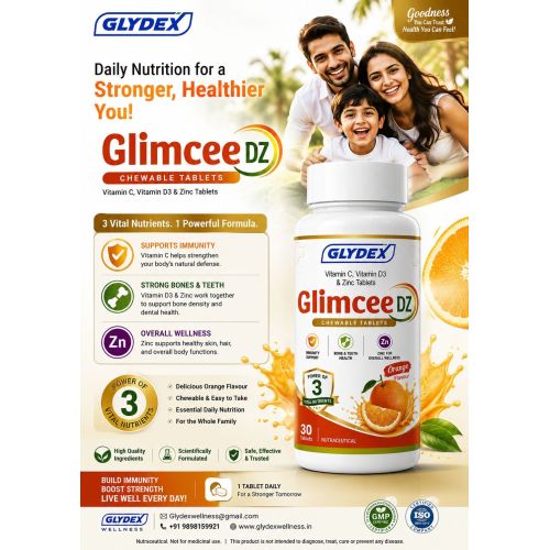 Vitamin C Chewable Tablets