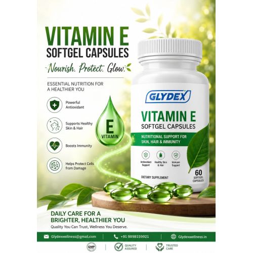 Vitamin E Capsules