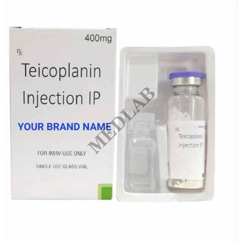 400mg Teicoplanin Injection