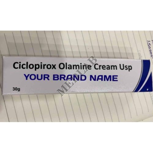 Ciclopirox Olamine Cream