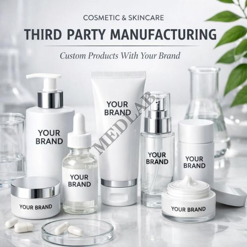 Cosmetic & Personal Care Manufacturing Services