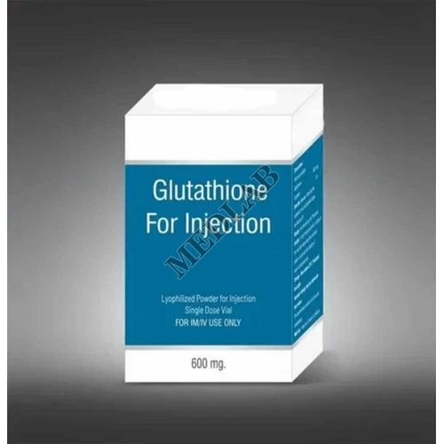 Glutathione For Injection
