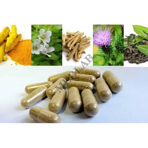 Herbal Ayurvedic Third Party Manufacturing Service