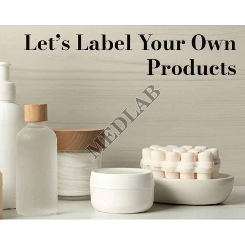Herbal Cosmetics Third Party Manufacturing Service