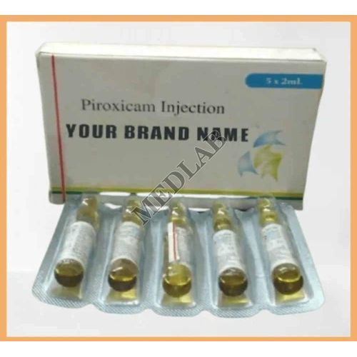 Injection Third Party Manufacturing