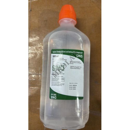 IV Fluid Third Party Manufacturing