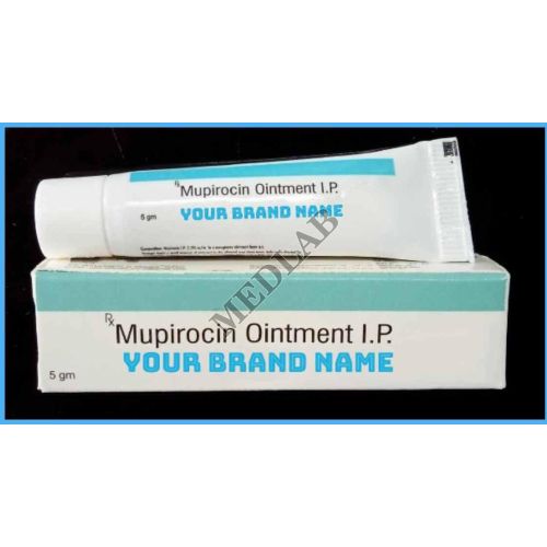 Mupirocin Ointment