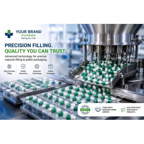 Nutraceutical & Health Supplement Manufacturing Services
