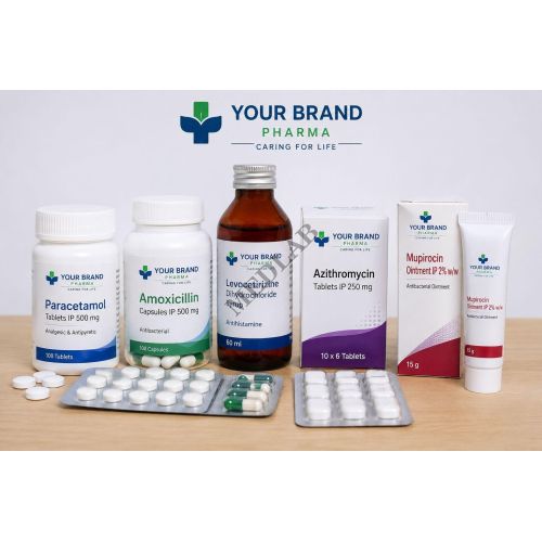 Pharmaceutical Third Party Manufacturing Services