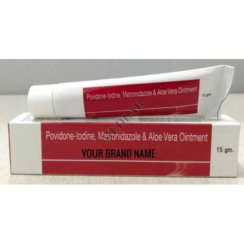 Pharmaceutical External Applicator
