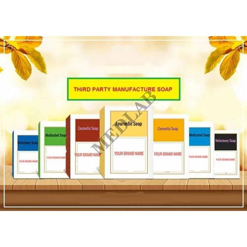Soap Third Party Manufacturing Service