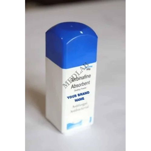 Terbinafine Absorbent Dusting Powder