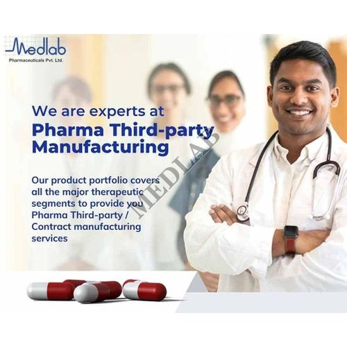 Tigecycline Powder Injection Third Party Manufacturing Service