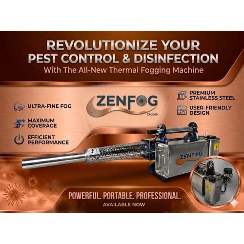 ZF-S6 Handy Fogging Machine