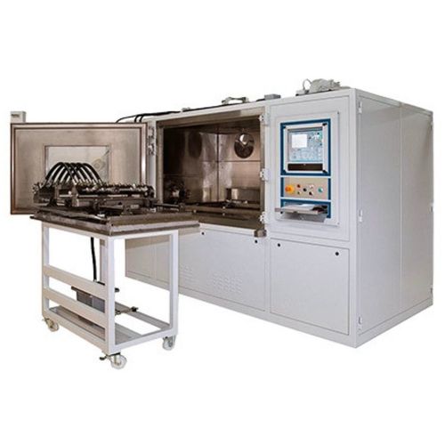 Impulse and Burst Test Rig Machine