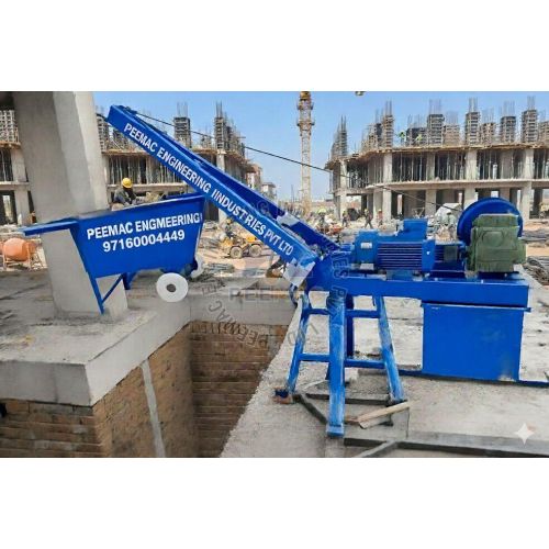 300 Kg Taper Monkey Lift Machine