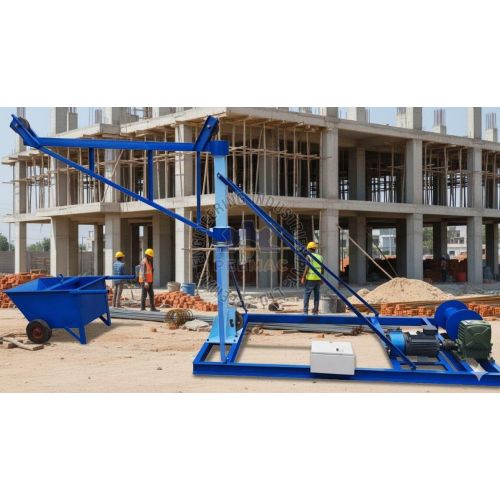 500 Kg Monkey Lift Machine