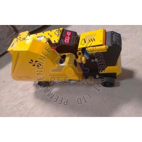 TMT Bar Cutting Machine