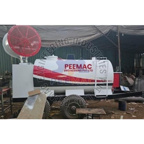 Anti Smog Guns